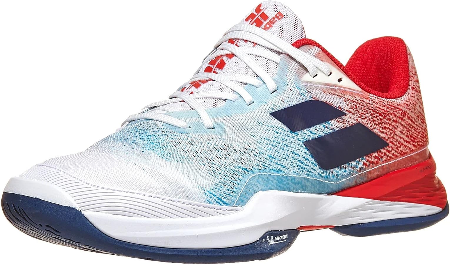 Amazon.co.jp: Babolat メンズ Jet Mach 3 オールコート テニス