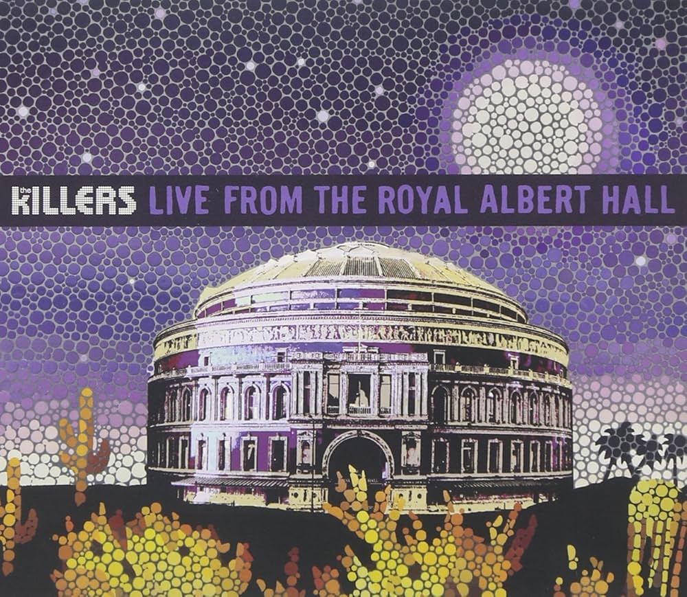 The Killers - Live from the Royal Albert Hall - Amazon.com Music