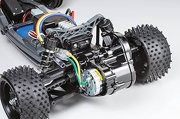 Amazon.co.jp: DT-03 レーシングファイター(未組立品) : おもちゃ