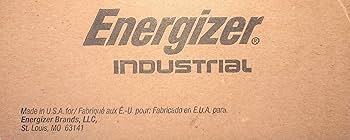 Amazon | Energizer Industrial EN92 単4電池 144本 米国製