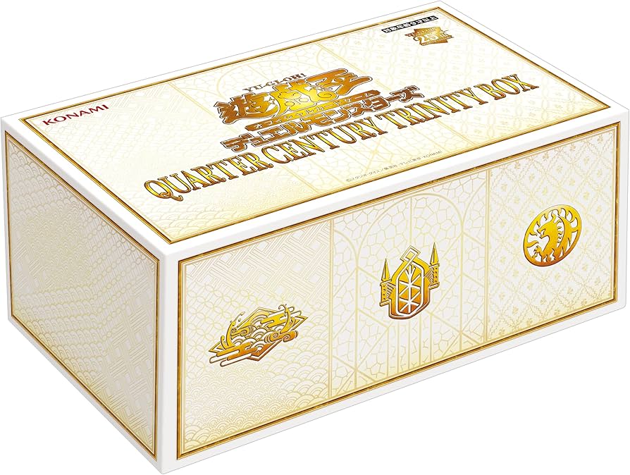 Amazon.co.jp: 遊戯王OCGデュエルモンスターズ QUARTER CENTURY