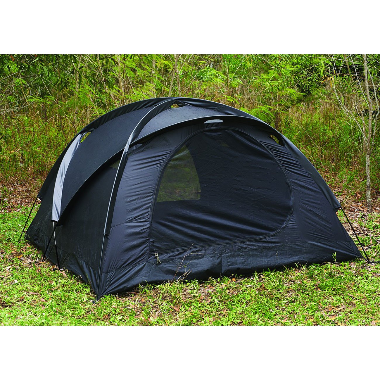 Amazon | Snugpak(スナグパック) ケイブ オリーブ 4人用 ドーム型