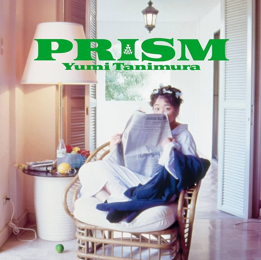Amazon.co.jp: PRISM (2024 Cutting) (完全生産限定盤) (アナログ盤