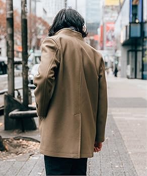 Amazon | [ÉDIFICE] [エディフィス]SUPER 150's ウール メルトン