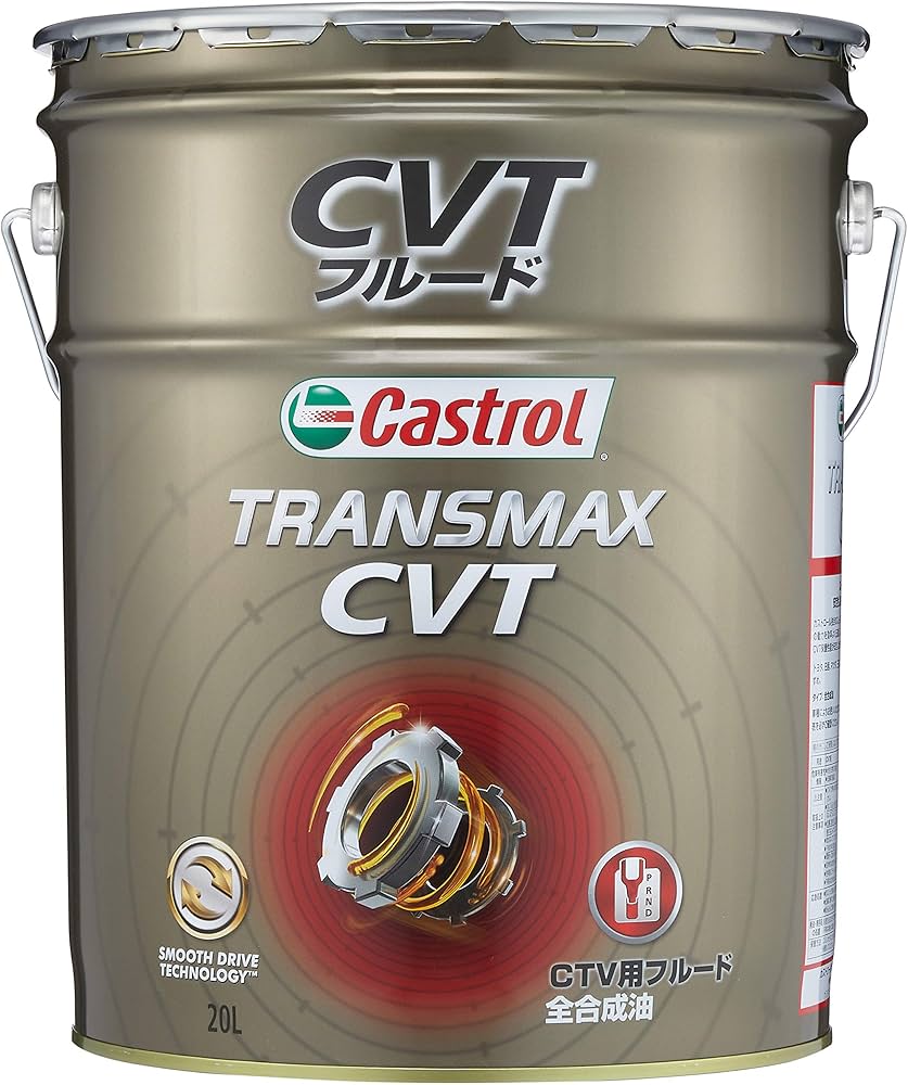 Amazon.co.jp: Castrol(カストロール) ATF(オートマチック