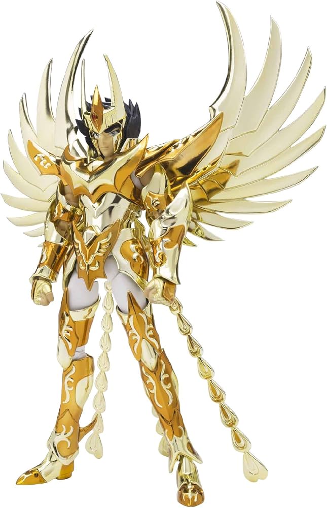 Amazon.co.jp: TAMASHII NATIONS 聖闘士聖衣神話 フェニックス一輝
