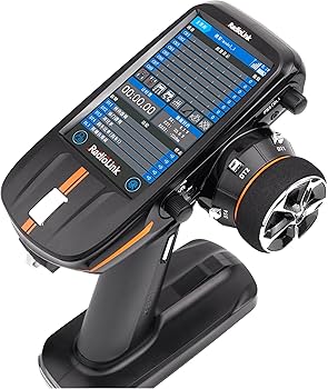 Amazon | Radiolink RC8X 2.4GHz 8CHプロポセット RCカー用送信機 技適