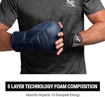 Amazon | Hayabusa T3 LX イタリアン レザー ボクシング グローブ