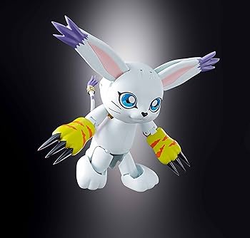 Amazon.co.jp: TAMASHII NATIONS 超進化魂 デジモンアドベンチャー 04