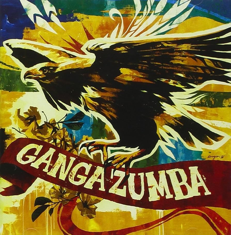 Amazon.co.jp: GANGA ZUMBA: ミュージック