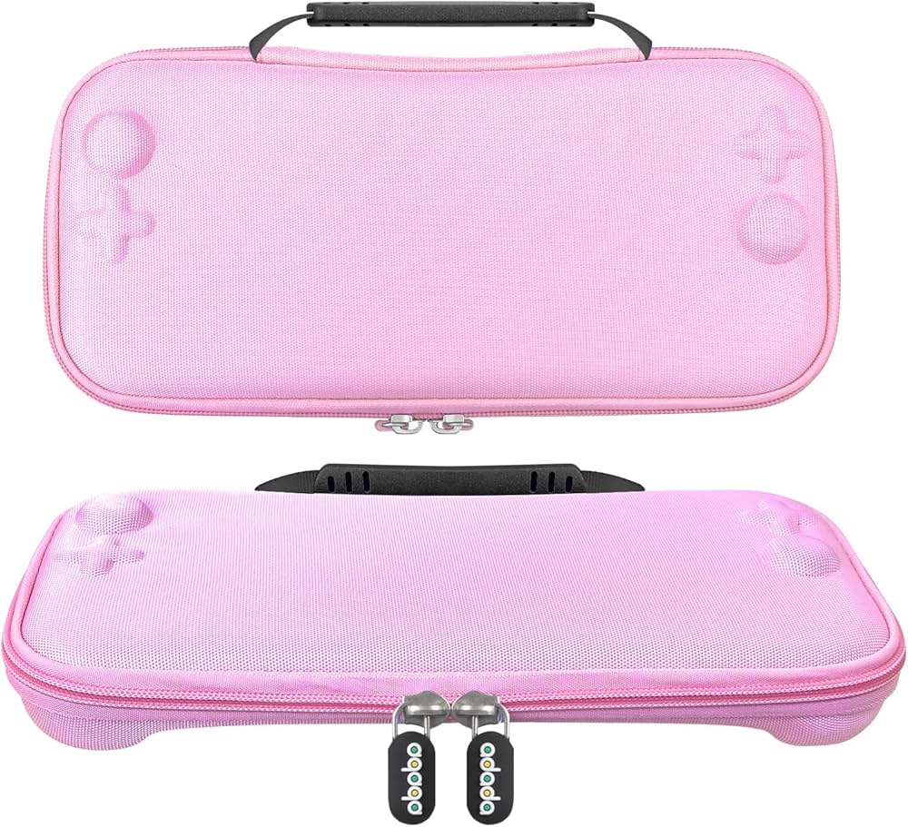 Amazon.com: adada Hard Case for Nintendo Switch 2（2025） Sturdy