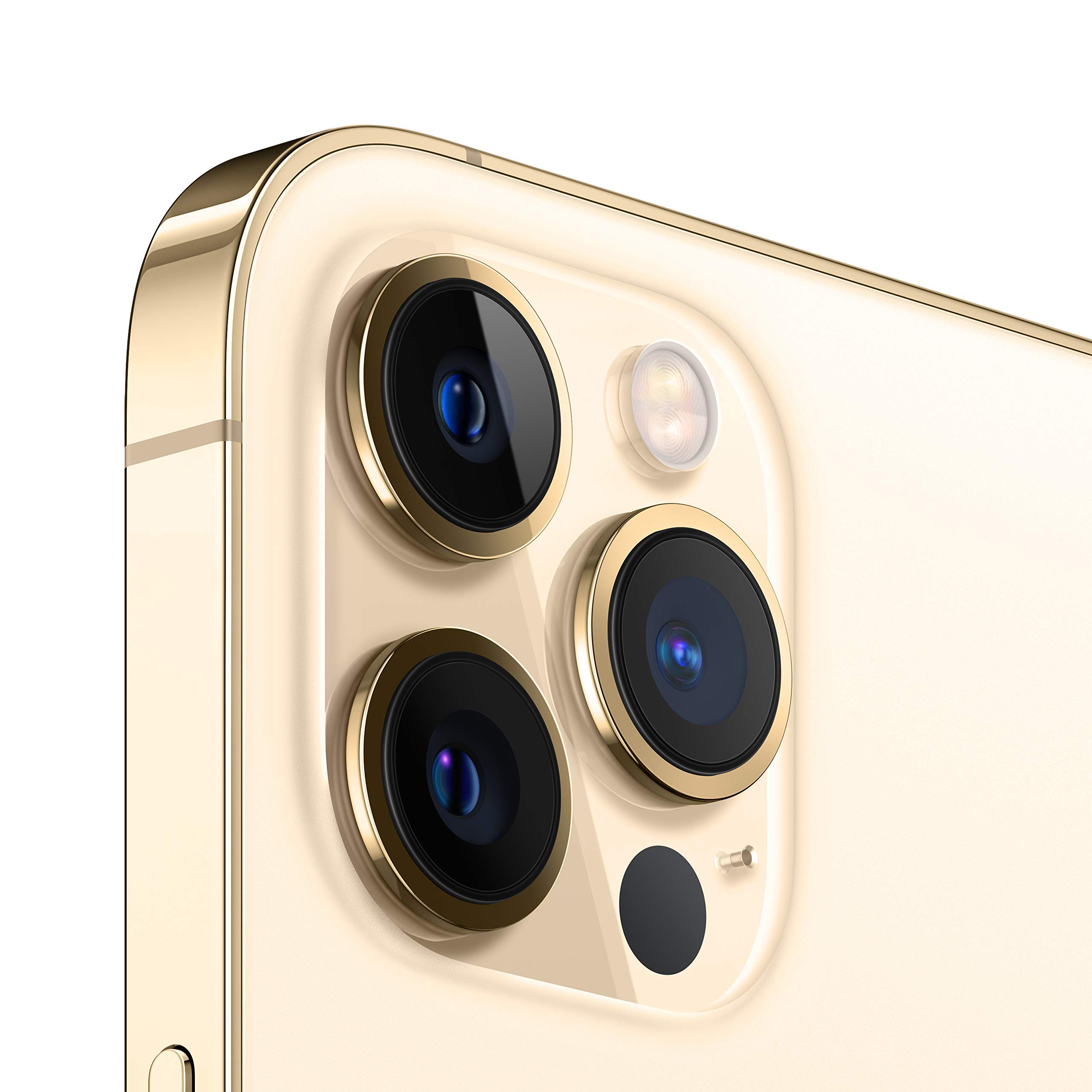 Amazon | 【整備済み品】 Apple iPhone 12 Pro Max 256GB ゴールド SIM