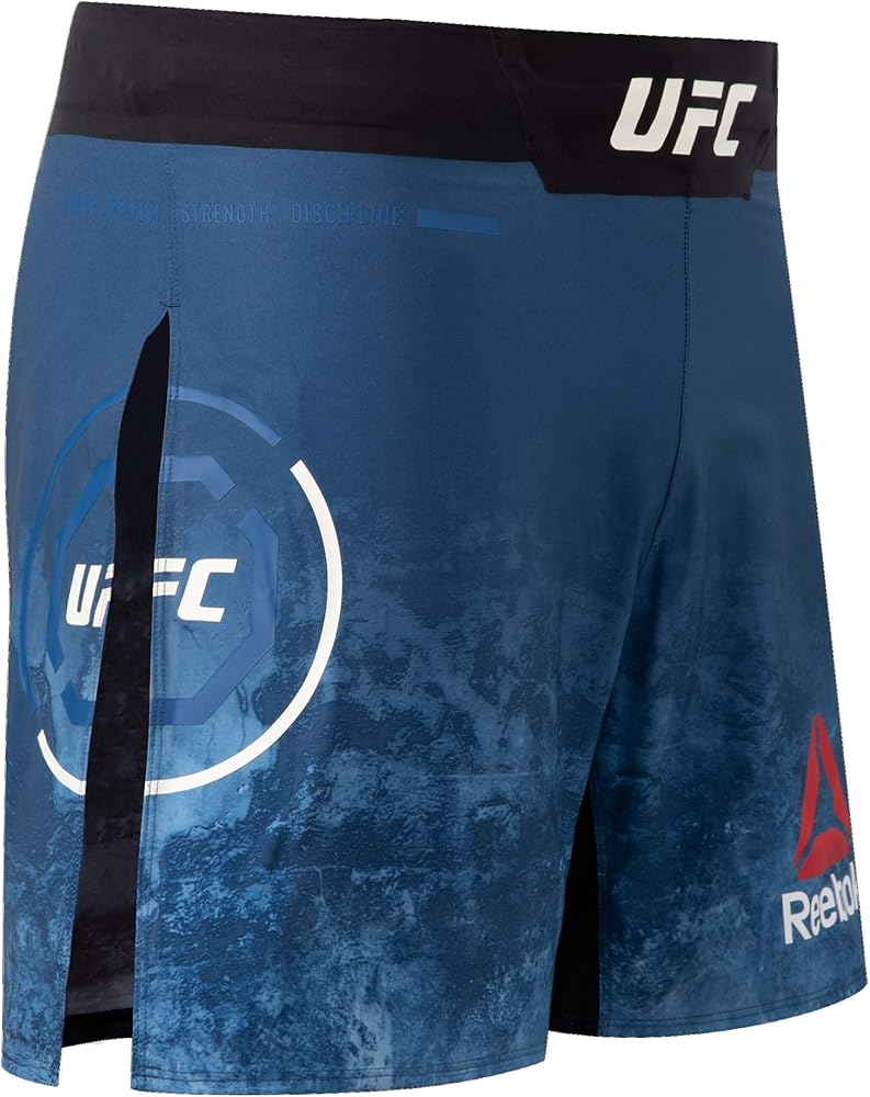 Amazon | Reebok メンズ UFC ファイトナイト オーセンティック