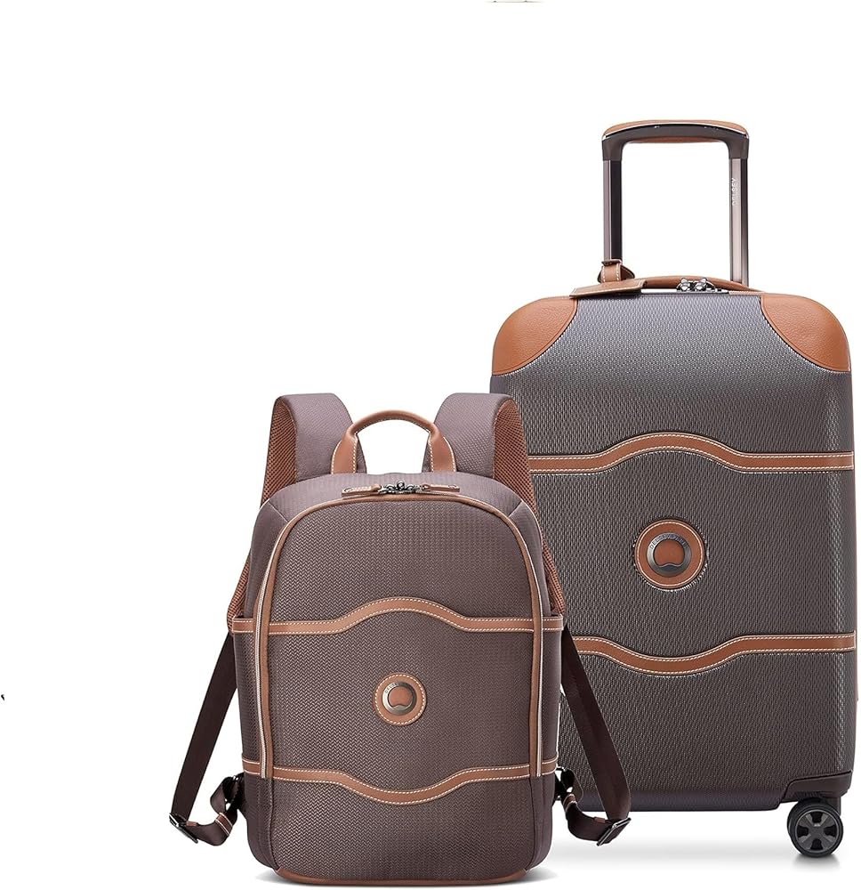 Amazon.com | DELSEY PARIS Chatelet Air 2.0 Hardside Luggage with