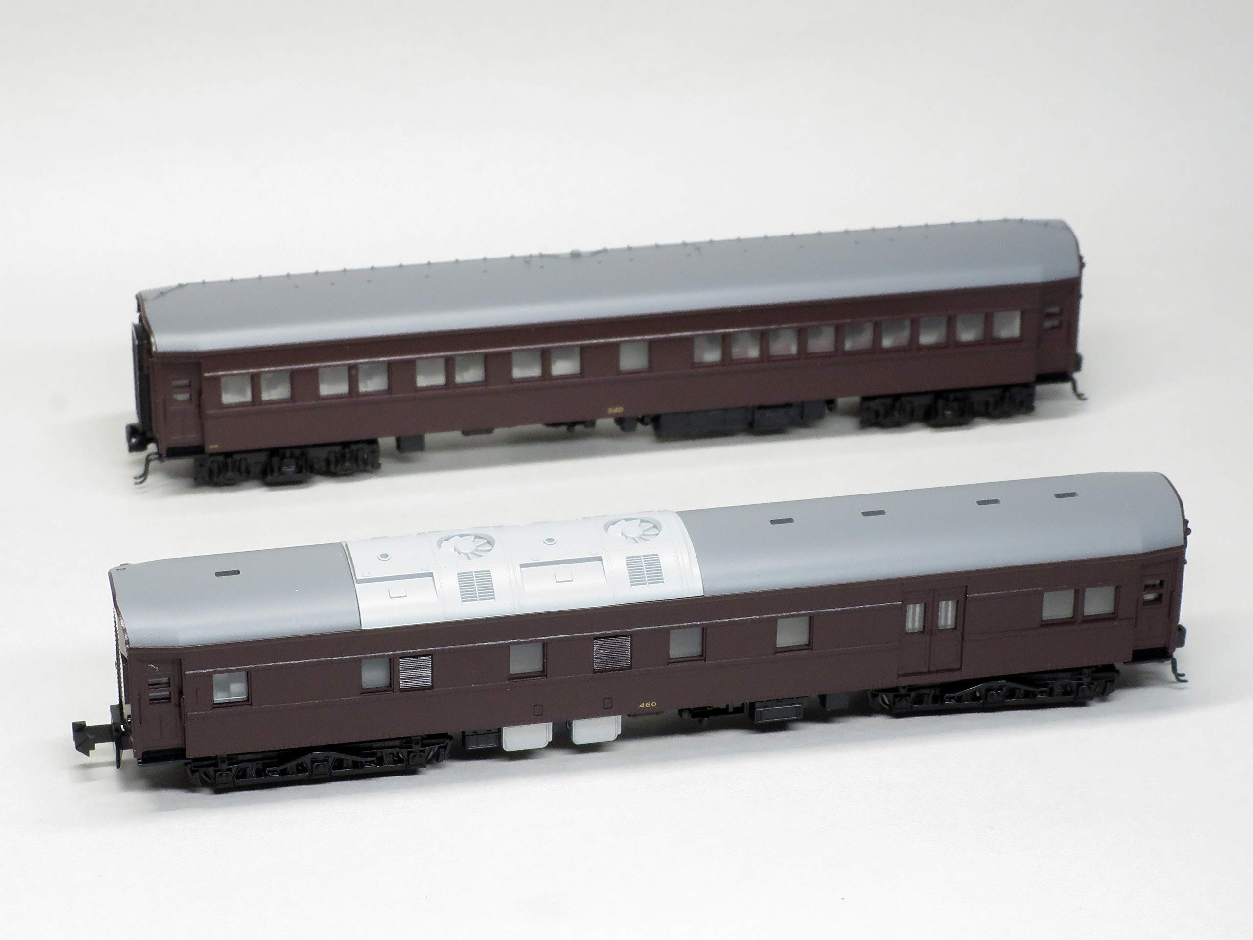 Amazon | KATO Nゲージ お召列車1号編成 5両セット 10-418 鉄道模型