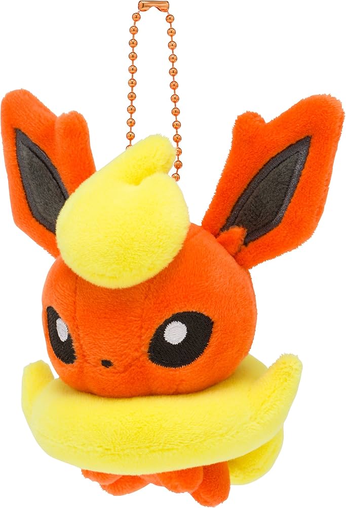 Amazon | ポケモンセンターオリジナル もっちりマスコット ポケモン