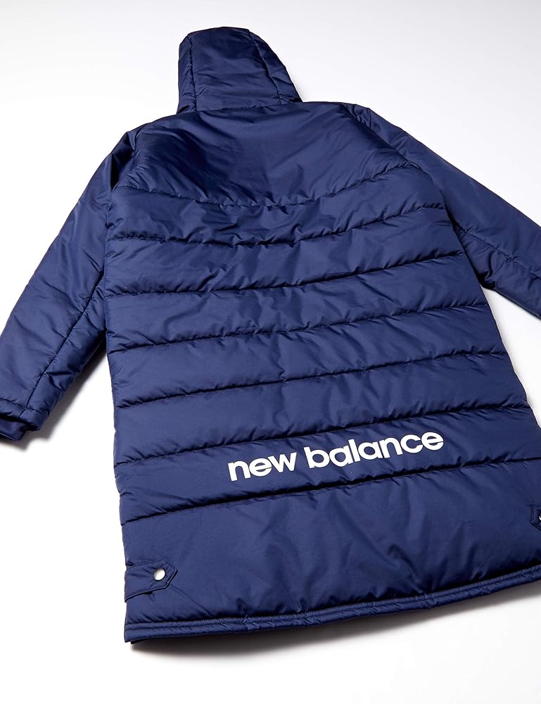 Amazon | [New Balance(ニューバランス)]ジャケット ジュニアパデット
