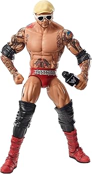 Amazon.com: WWE Batista Elite Series #72 Deluxe Action Figure with