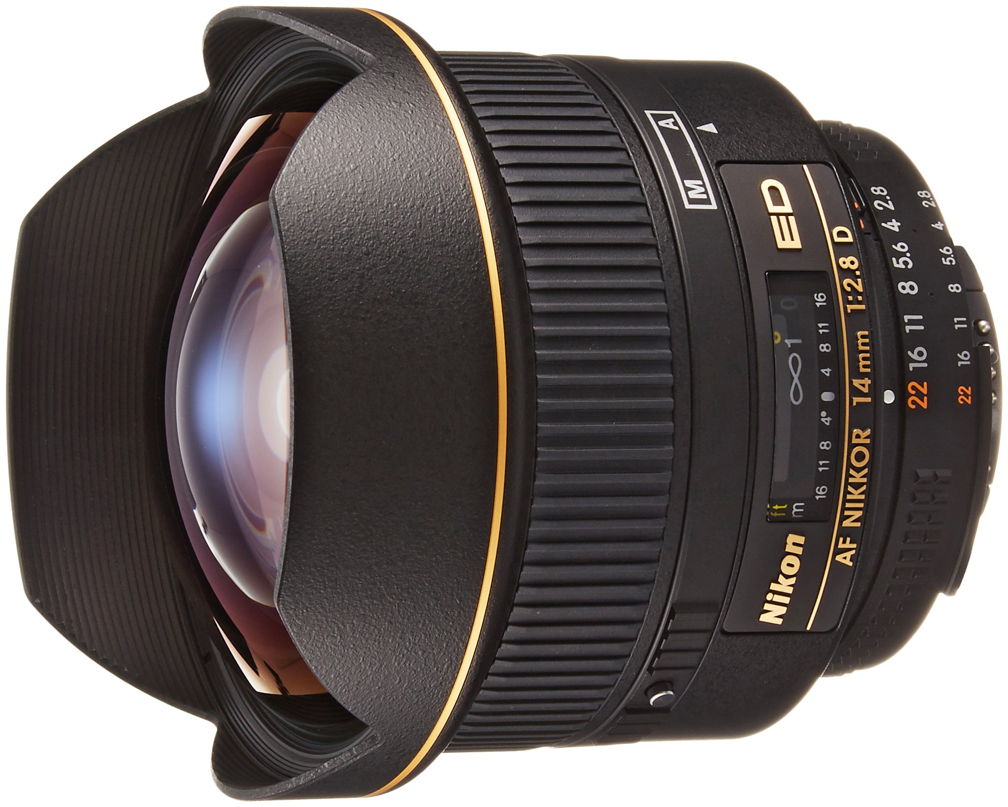 Amazon.co.jp: Nikon 単焦点レンズ Ai AF Nikkor ED 14mm f/2.8D フル