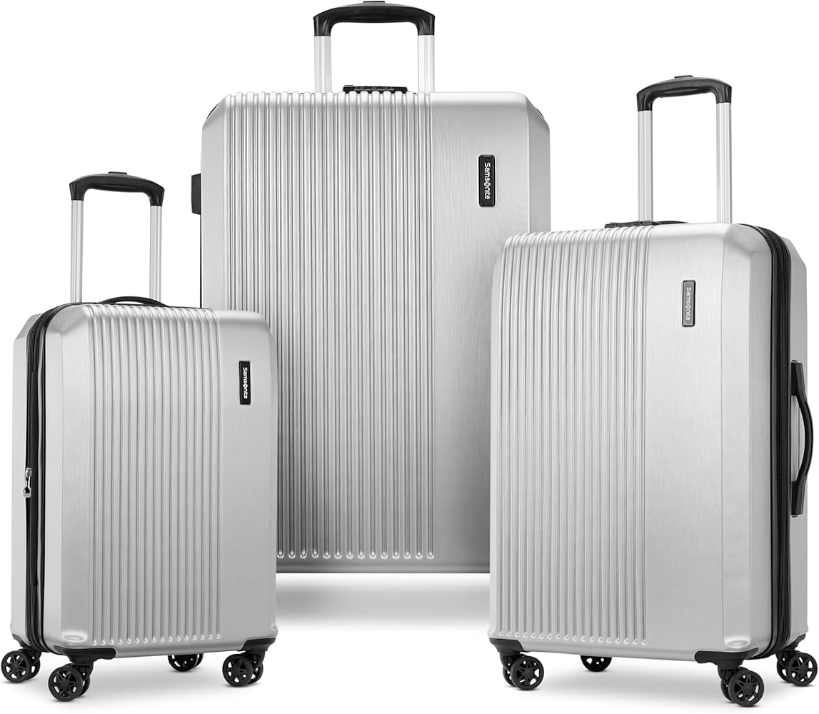 Amazon.com | Samsonite Alliance SE Hardside Luggage with Spinner