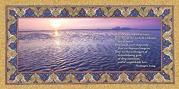 Love & Peace: 37 Eternal Reflections: Villard de Borchgrave