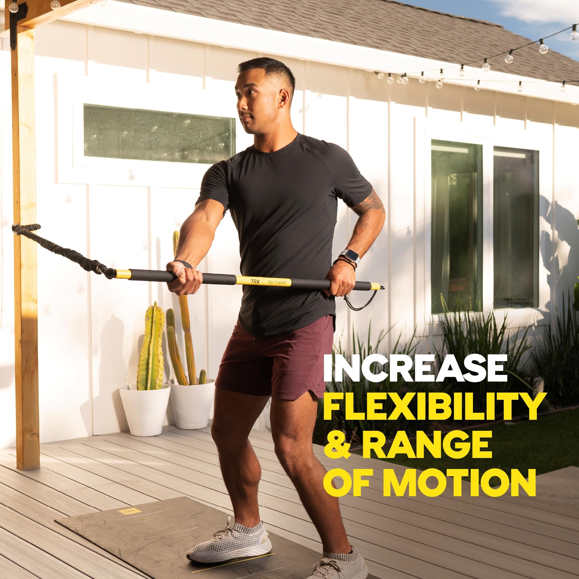 Amazon.co.jp: TRX リップトレーナー : スポーツ＆アウトドア