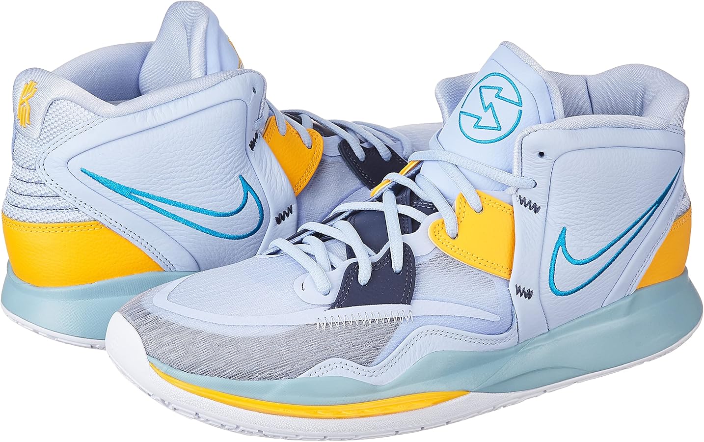 Amazon.com | Nike Mens Kyrie 8 Infinity DC9134 501 Future Past