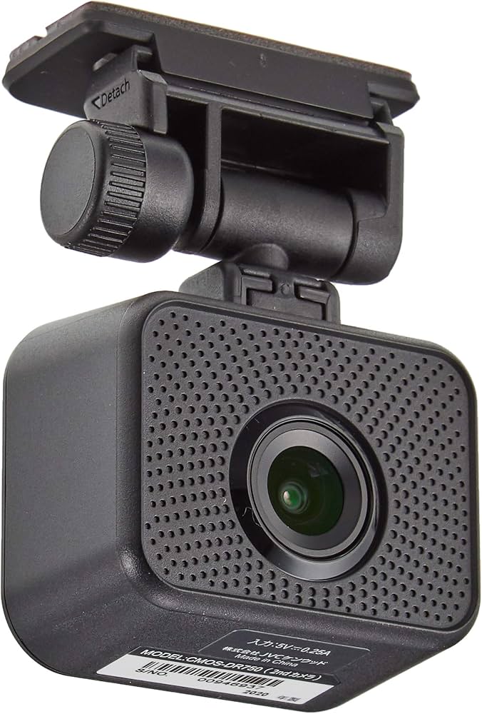 Amazon | ケンウッド 車外後方撮影用2nd(リア)カメラ CMOS-DR750「DRV