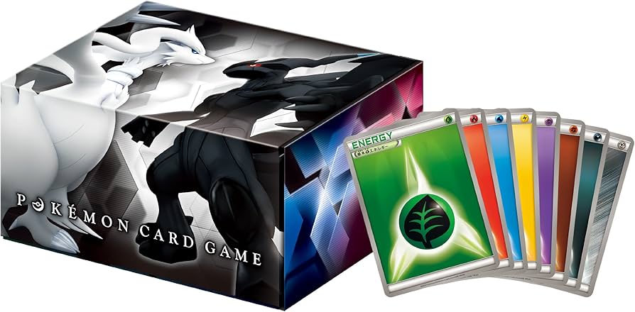 Amazon.co.jp: ポケモンカードゲーム エネルギーカード付き