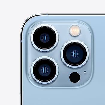 Amazon | 【整備済み品】 Apple iPhone 13 Pro Max 256GB シエラブルー