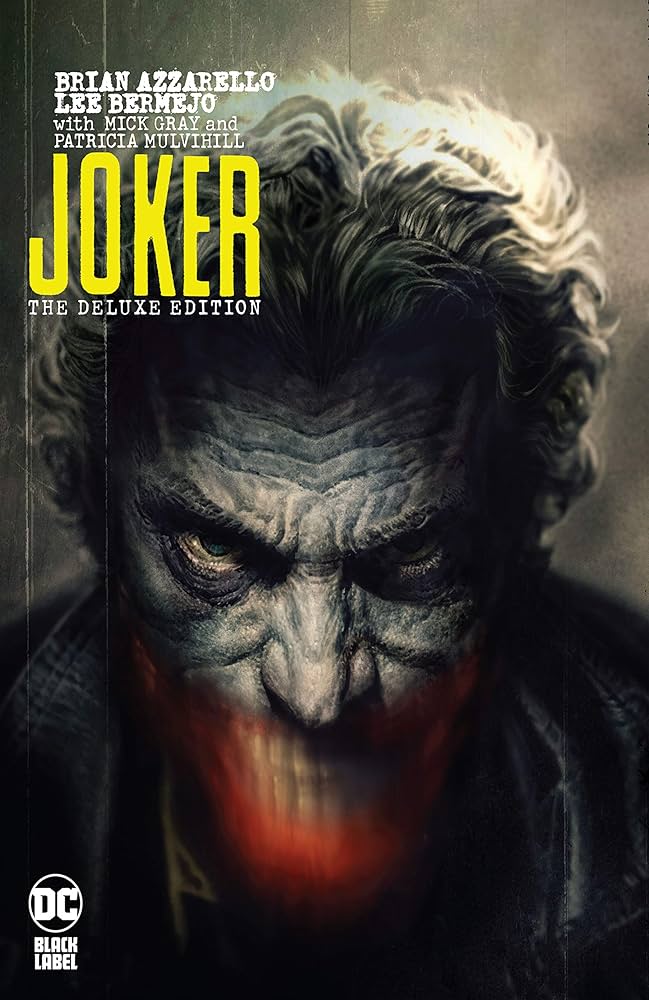 Amazon.com: Joker: The Deluxe Edition (Joker (2008)) eBook