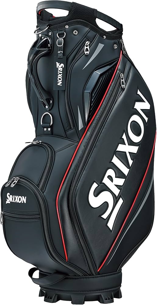 Amazon | ダンロップ(DUNLOP) スリクソン キャディバッグ GGC-S205