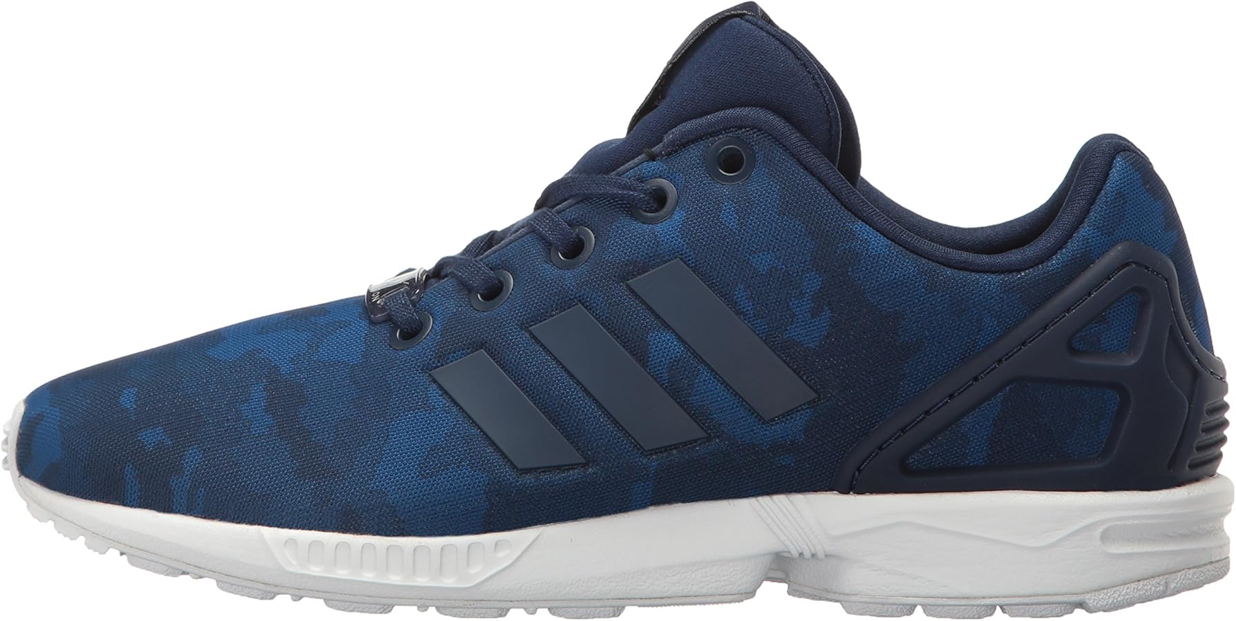 flux FL Jr. kids用 Adidas ZX Flux EL I Toddler Shoes Black-Black