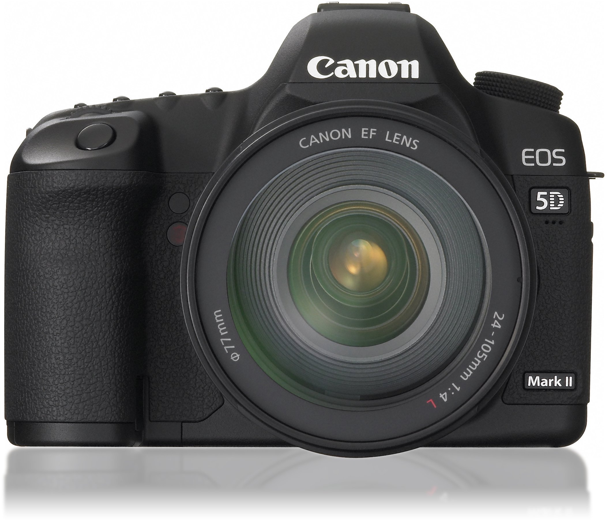 Amazon | Canon デジタル一眼レフカメラ EOS 5D MarkII EF24-105L IS U