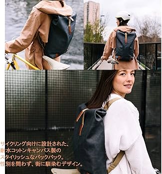 Amazon | BROOKS(ブルックス) ピックウィック バックパック ブラック
