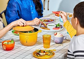 Amazon｜ル・クルーゼ(Le Creuset) ポケモン ココット・エブリィ 18