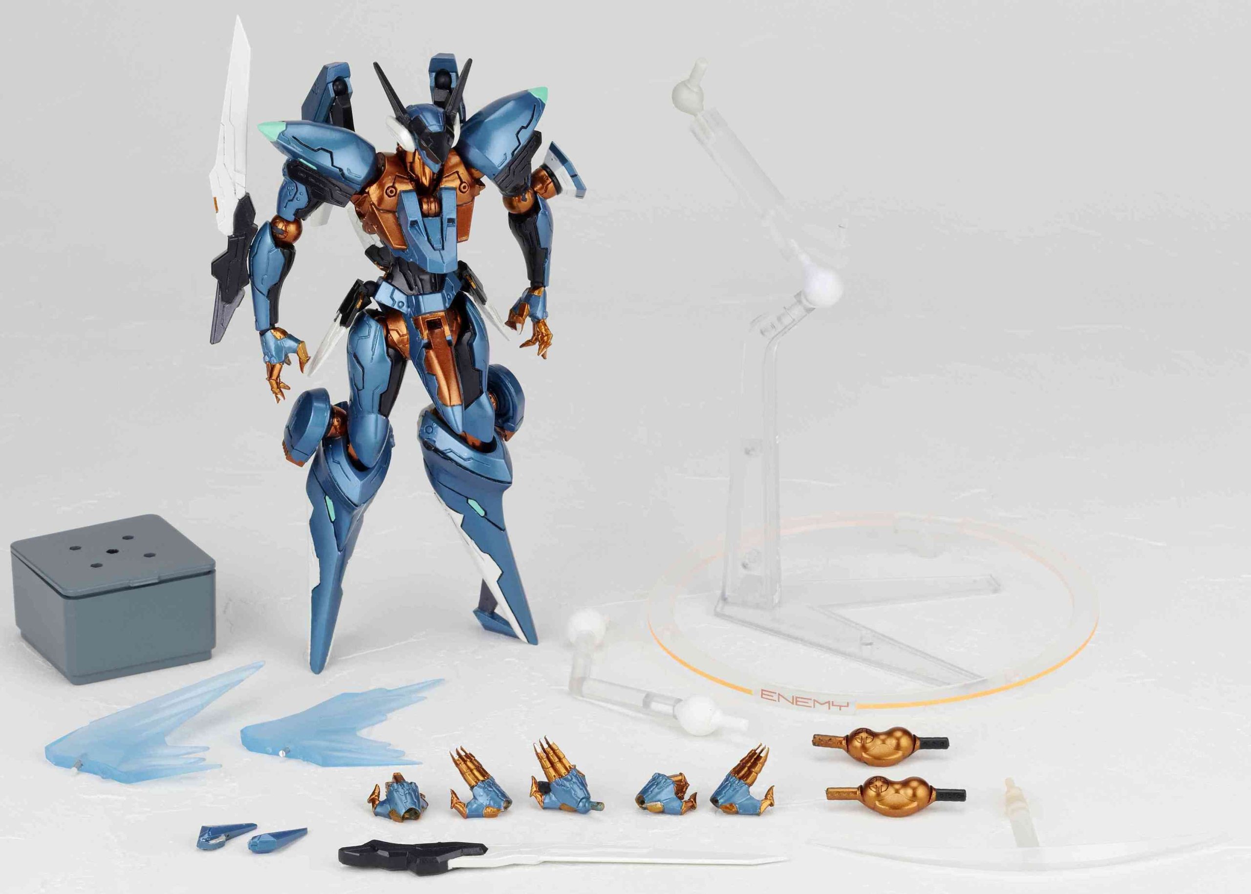 Amazon.co.jp: リボルテックヤマグチNo.103 ジェフティ [並行輸入品