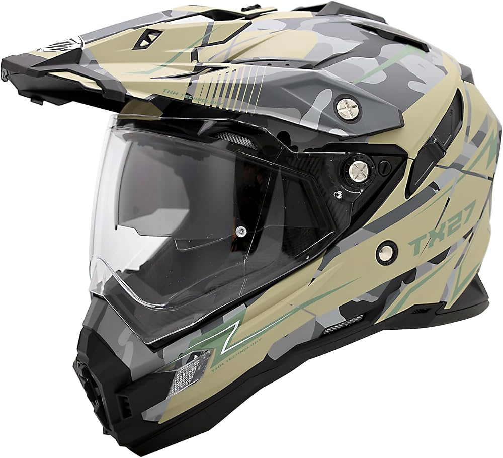 Amazon.co.jp: THH TX-27トルーパー カモカーキグリーン・マット