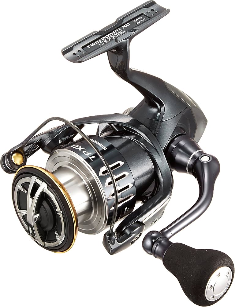 17 ツインパワーXD 4000XG シマノ(SHIMANO) 17ツインパワー XD 4000XG
