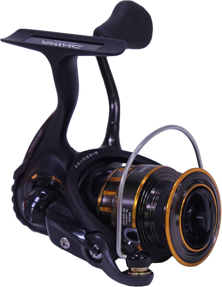 Amazon | Daiwa BG スピニングリール 1500 ブラック | ダイワ(DAIWA