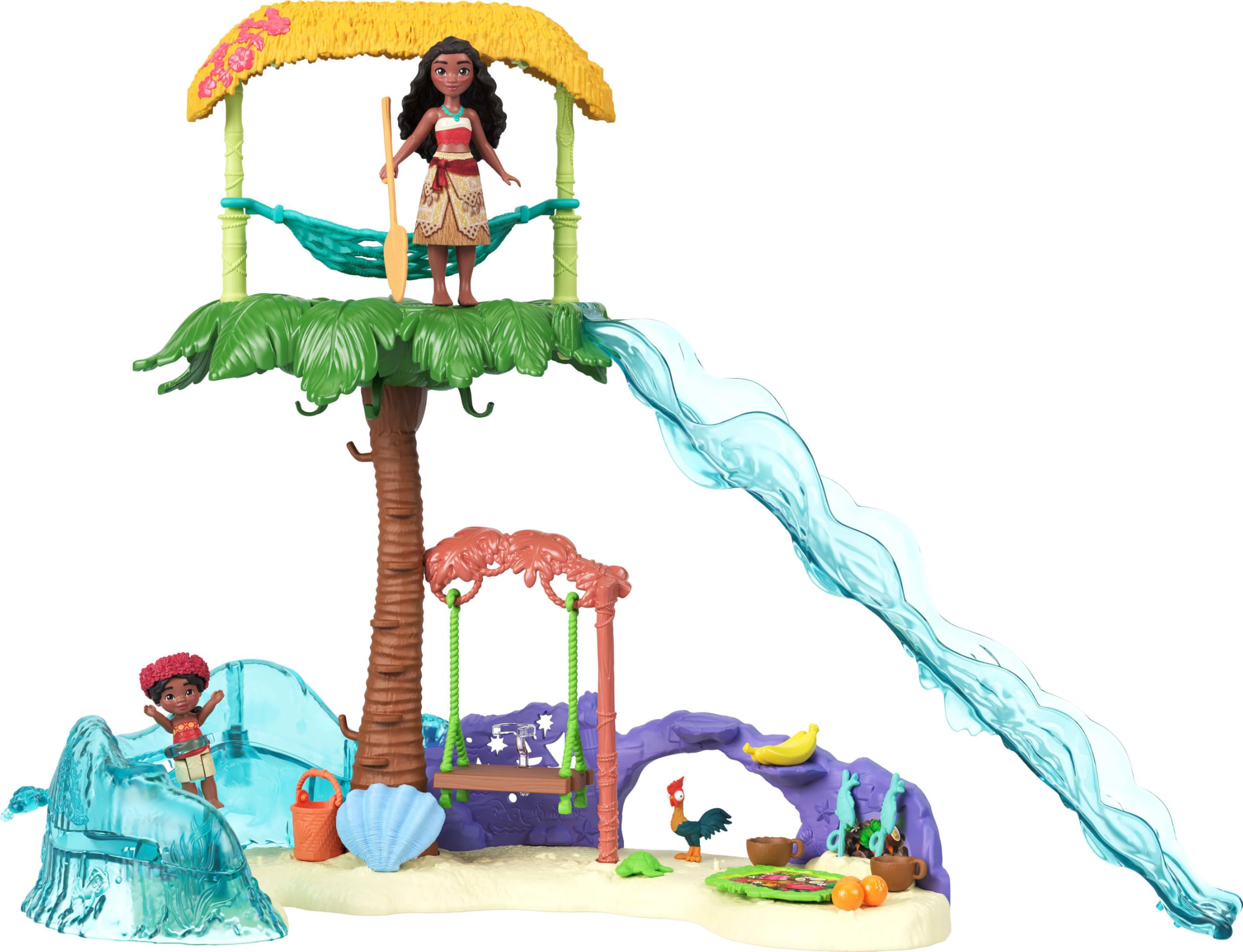 Amazon.co.jp: Mattel (マテル) ディズニー モアナ 2 おもちゃ モアナ