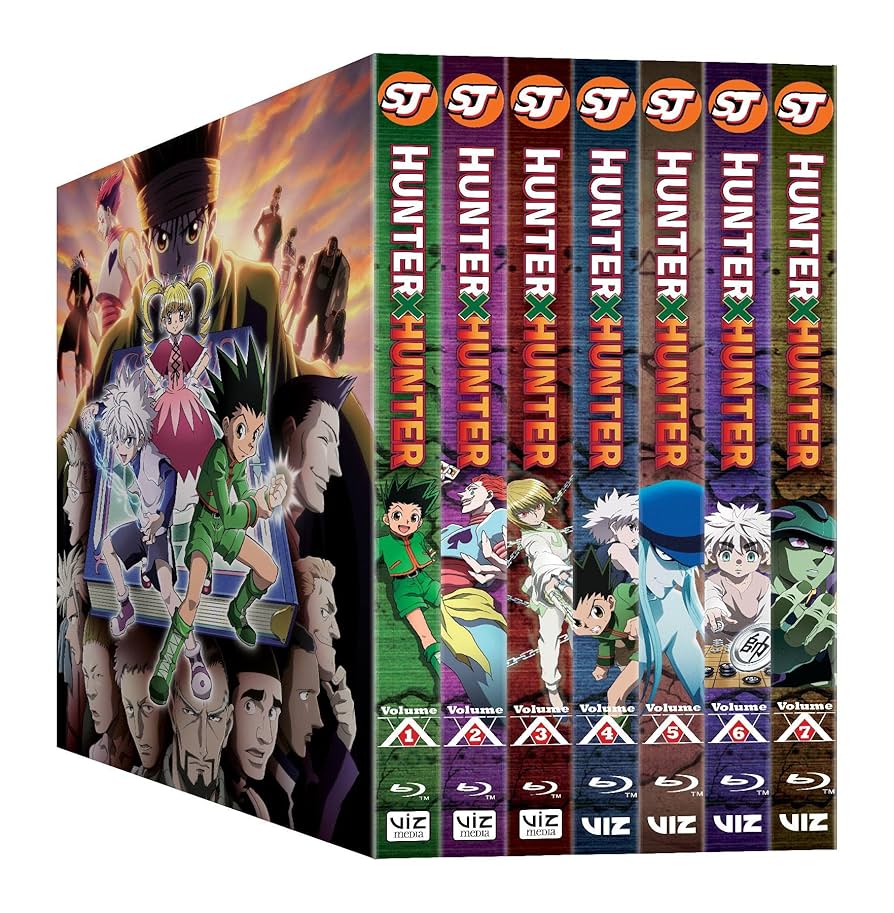 HUNTER×HUNTER CD 18点まとめ売り HUNTER×HUNTER CD 18点まとめ売り