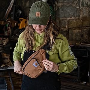 Amazon | Carhartt (カーハート) ボディバッグ メンズ 89150701