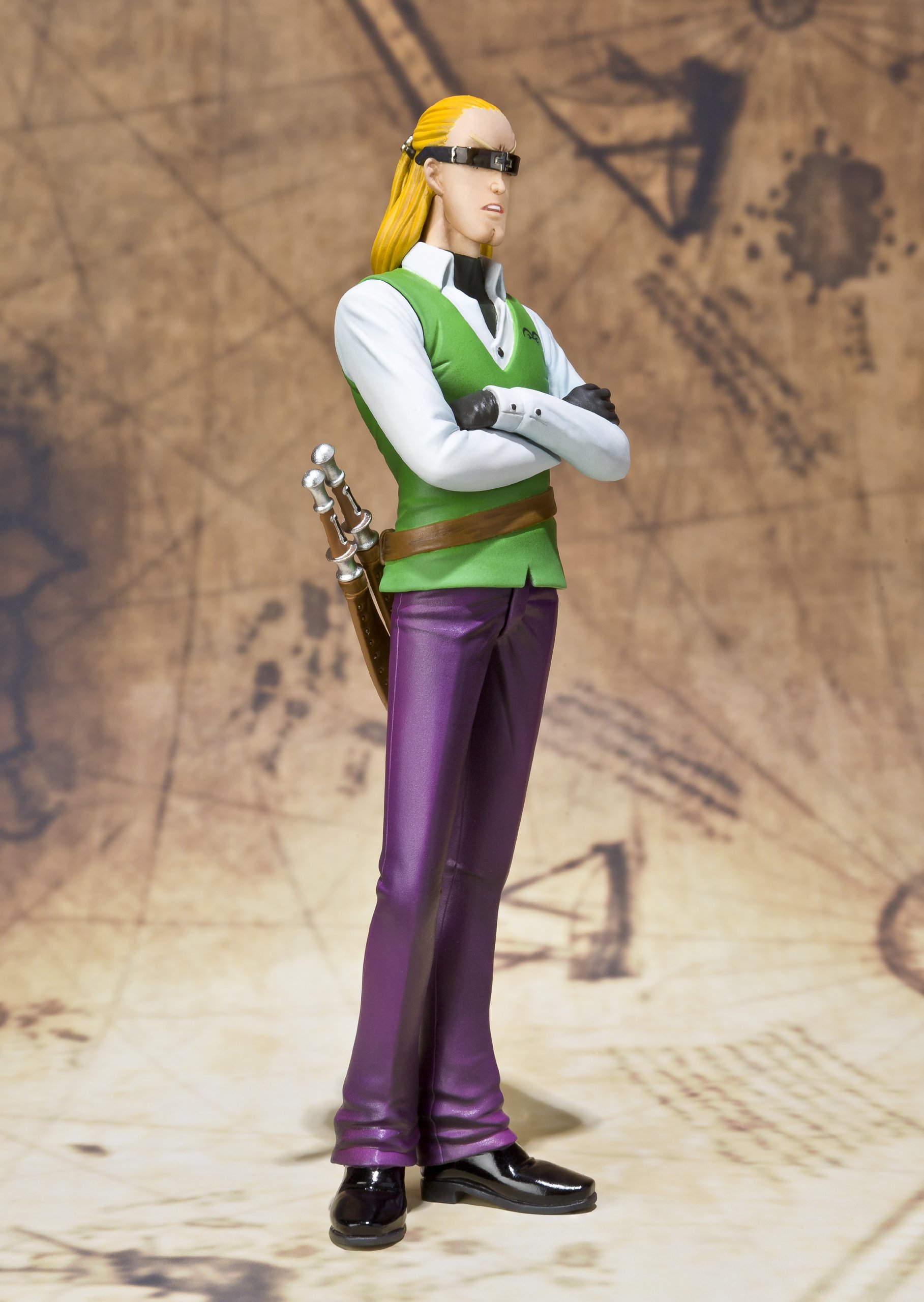 Amazon.co.jp: TAMASHII NATIONS フィギュアーツZERO コビー