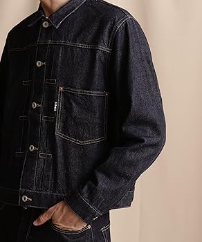 Amazon.co.jp: [Schott NYC] [ショット] 1st DENIM JACKET/デニム
