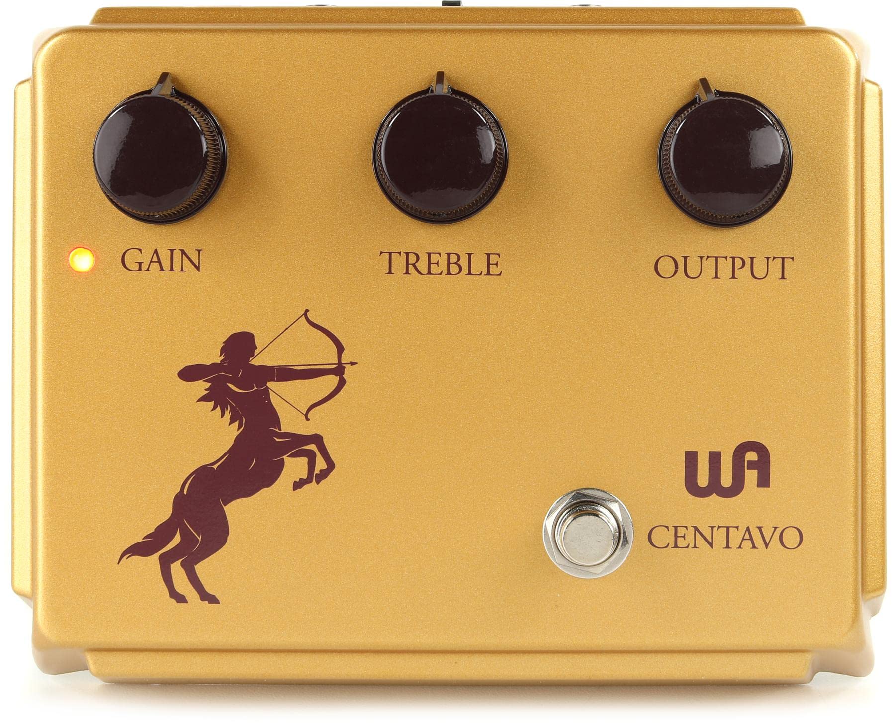 Amazon | Warm Audio Centavoプロフェッショナルオーバードライブ