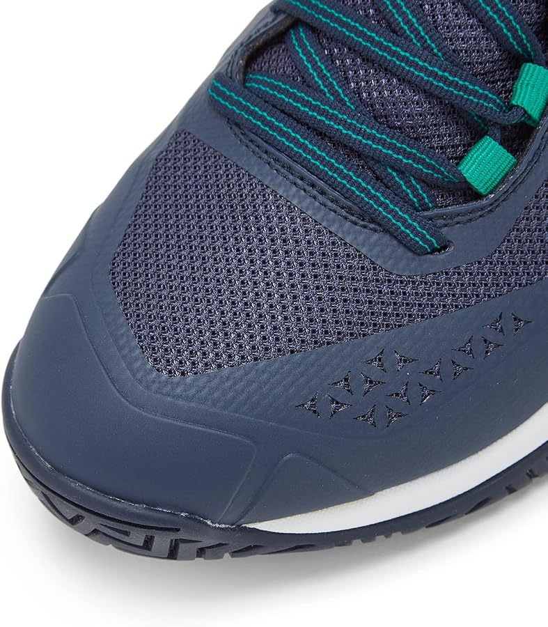 Amazon | Diadora メンズ Blushield Torneo 2 AG テニスシューズ, Blue