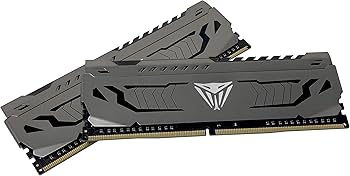 Amazon | Patriot Viper Steel DDR4 3200MHz PC4-25600 32GB (16GB x 2