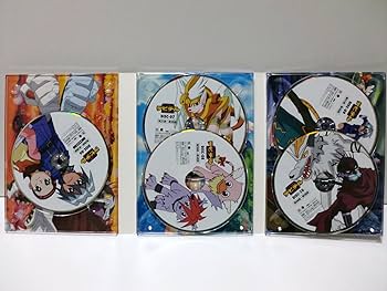 Amazon.com: 真・女神転生デビチル DVD-BOX 第2章 : Movies & TV