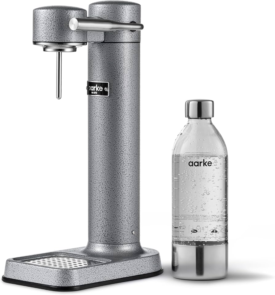 Amazon | 【国内正規品】AARKE Carbonator Ⅲ (Hammertone Grey